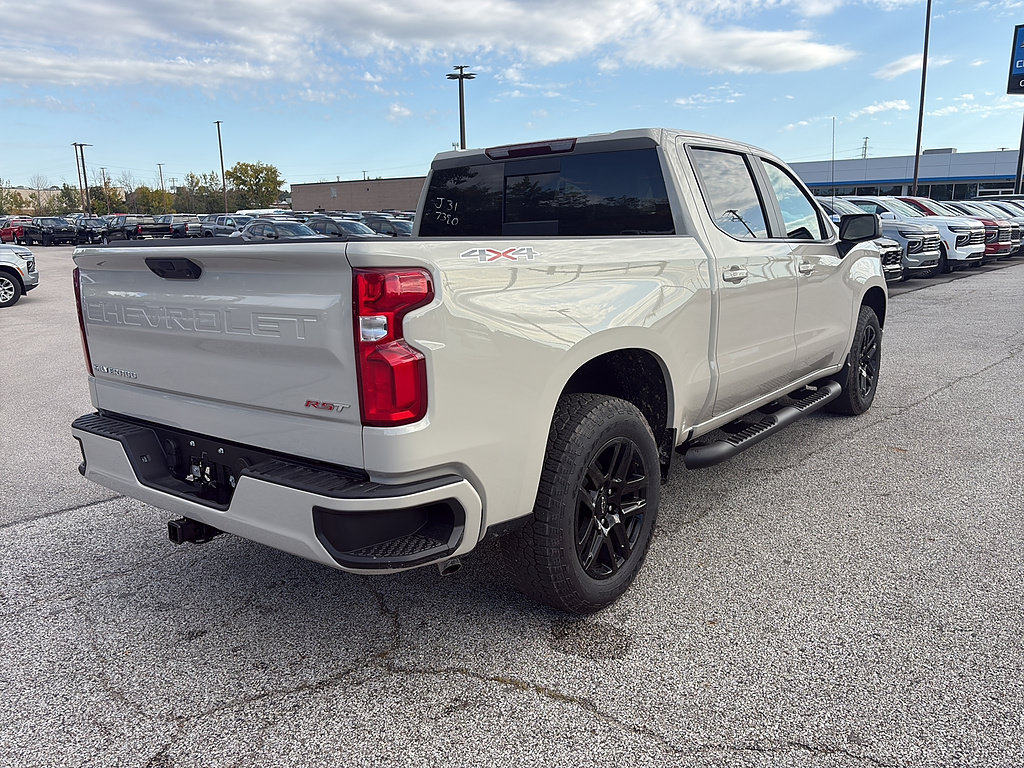 New 2026 Chevrolet Silverado 1500 RST w/ Convenience Package II AWD/4WD image 5
