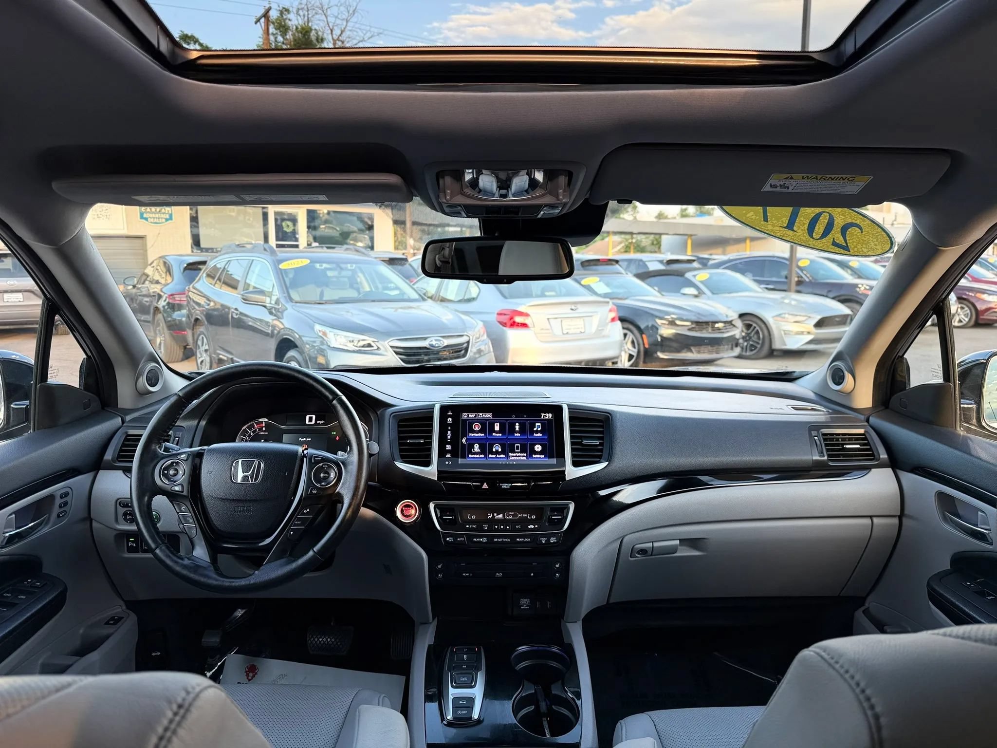 Used 2017 Honda Pilot Elite image 29