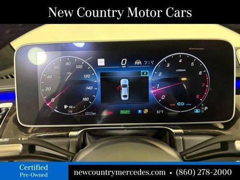 Certified 2021 Mercedes-Benz S 580 4MATIC Sedan image 13