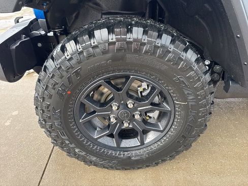 New 2026 Jeep Wrangler Sport AWD/4WD image 5