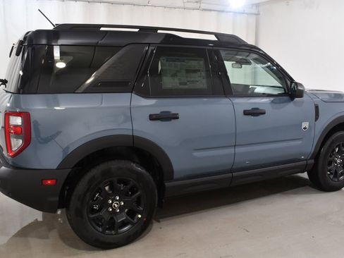 New 2026 Ford Bronco Sport Big Bend AWD/4WD image 11