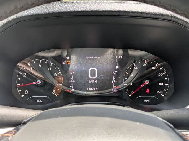 Certified 2022 Jeep Compass Limited w/ Sun and Sound Group AWD/4WD image 17