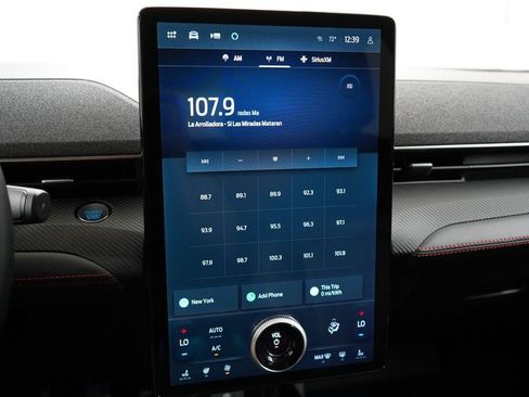 Certified 2025 Ford Mustang Mach-E Premium w/ Sport Appearance Package AWD/4WD image 17