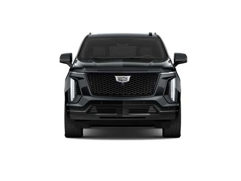 New 2026 Cadillac Escalade Sport w/ LPO, ONYX Package AWD/4WD image 24