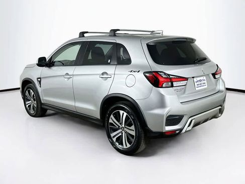 Used 2024 Mitsubishi Outlander Sport ES AWD/4WD image 4