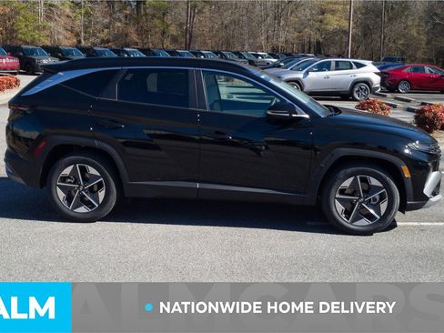 Certified 2025 Hyundai Tucson SEL FWD image 5