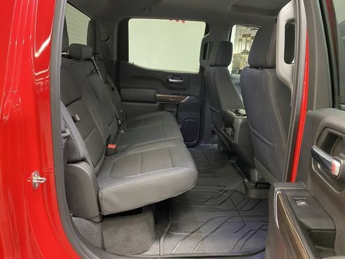 Used 2019 Chevrolet Silverado 1500 LT Trail Boss image 17