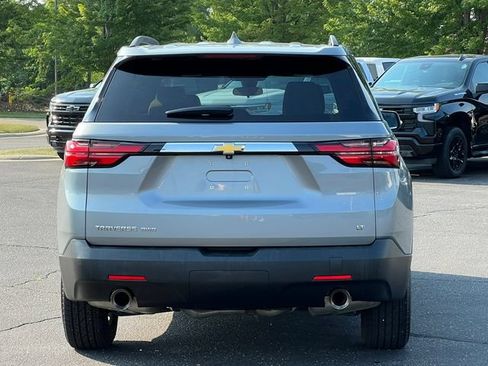 Used 2023 Chevrolet Traverse LT w/ LPO, Cargo Package AWD/4WD image 48