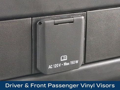 Used 2025 Chevrolet Express 2500 w/ Driver Convenience Package image 18