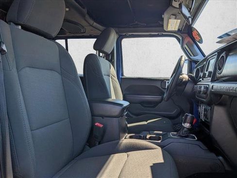 Used 2018 Jeep Wrangler Unlimited Sport S image 20