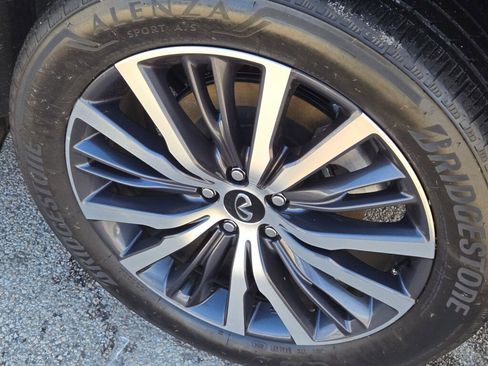 Used 2025 INFINITI QX60 Autograph w/ Cargo Package image 18