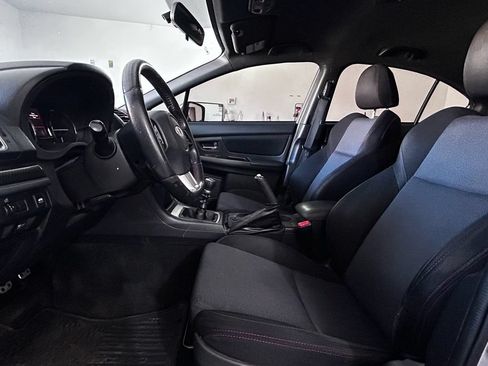 Used 2015 Subaru WRX AWD/4WD image 11