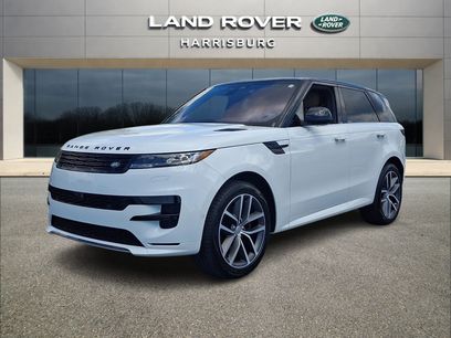 Used 2023 Land Rover Range Rover Sport SE Dynamic