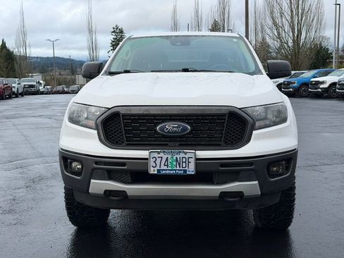 Used 2021 Ford Ranger XLT w/ Equipment Group 301A Mid image 9