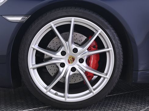 Certified 2017 Porsche 911 Carrera S RWD image 11