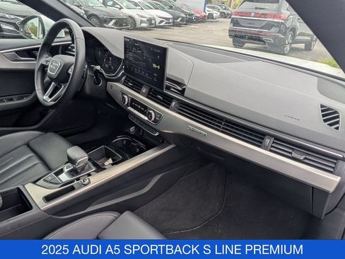 Used 2025 Audi A5 2.0T Premium Plus AWD/4WD image 34