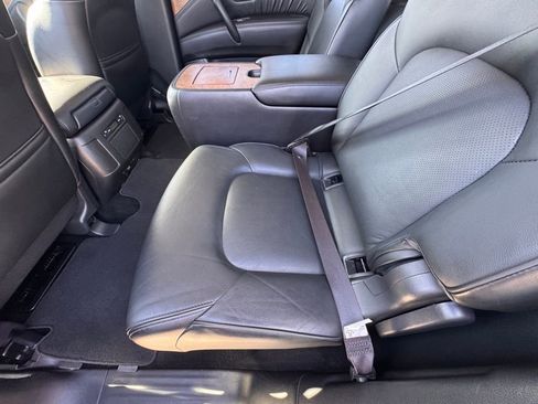 Certified 2022 Nissan Armada SL w/ Captain's Chairs Package image 21