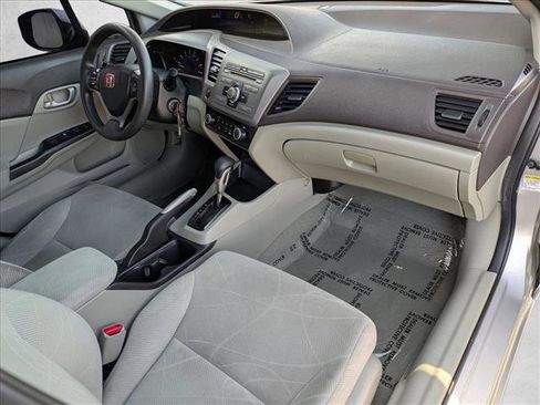 Used 2012 Honda Civic LX image 17