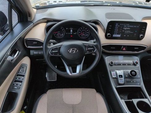 Used 2022 Hyundai Santa Fe SEL FWD image 15