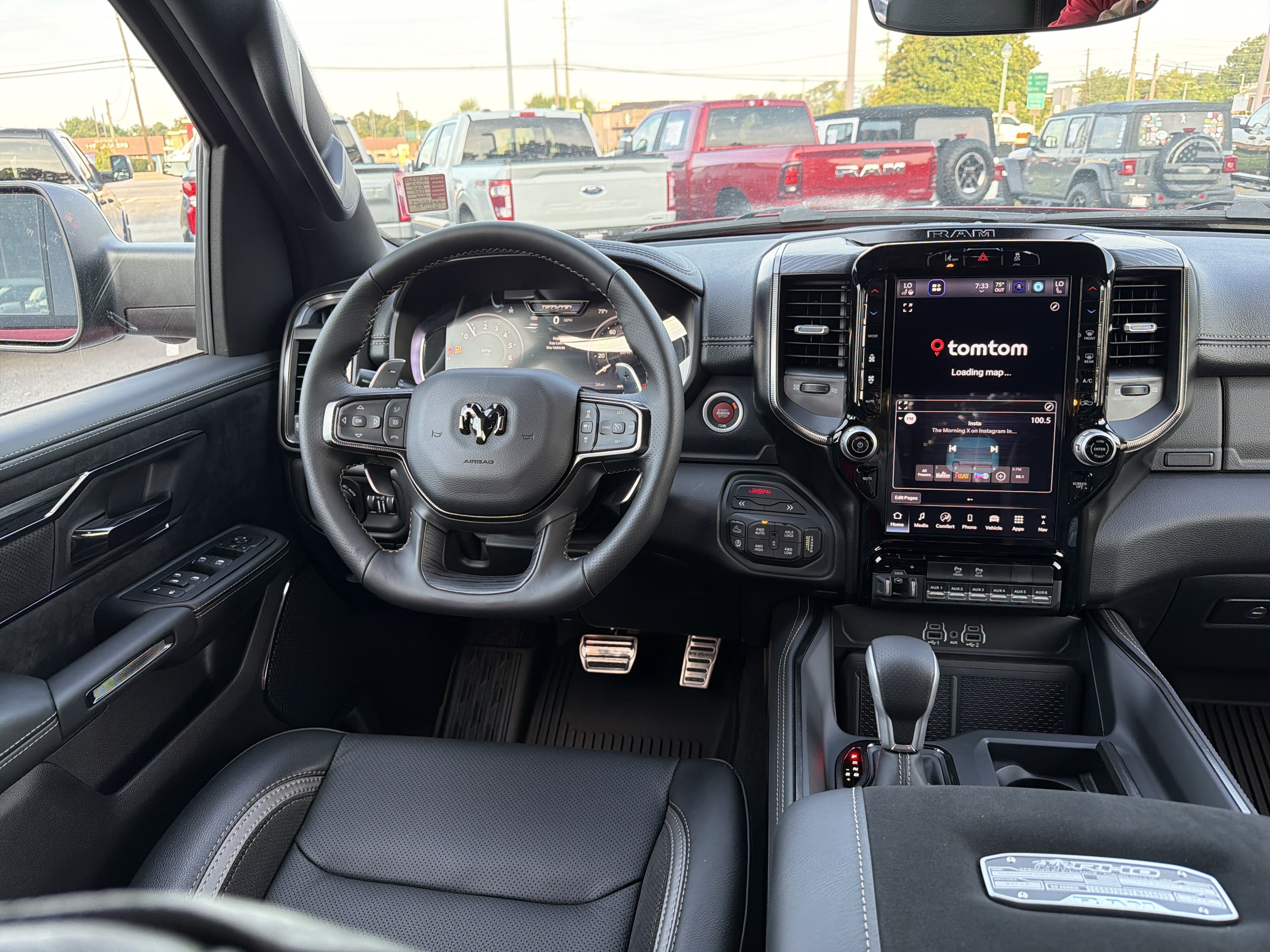New 2026 RAM 1500 RHO AWD/4WD image 21