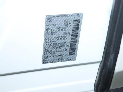 Used 2023 Nissan Pathfinder SL w/ SL Premium Package AWD/4WD image 24