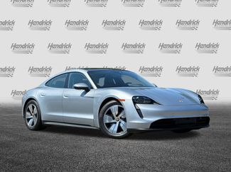 Used 2023 Porsche Taycan video 2