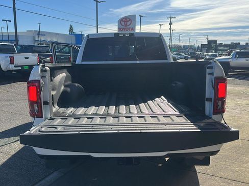 Used 2025 RAM 3500 Laramie w/ Night Edition image 10