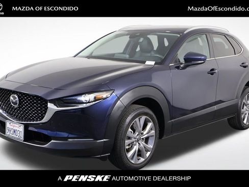 Certified 2023 MAZDA CX-30 AWD 2.5 S w/ Preferred Package image 1