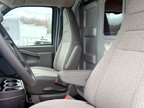 New 2025 Chevrolet Express 3500 w/ Power Convenience Package image 51
