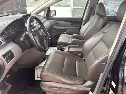 Used 2012 Honda Odyssey EX-L image 16