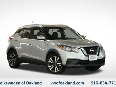 Used 2020 Nissan Kicks SV