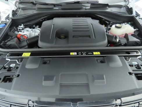 New 2025 Land Rover Range Rover Sport image 30