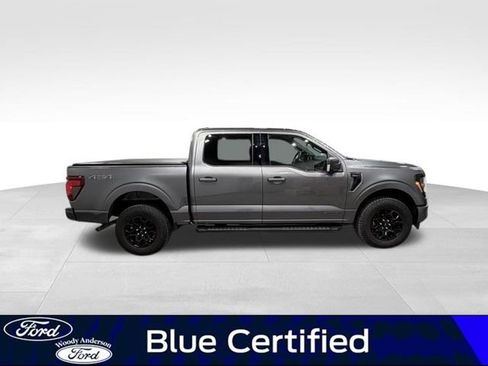 Certified 2024 Ford F150 XLT w/ Equipment Group 302A MID image 5