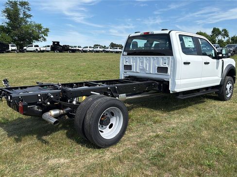 New 2026 Ford F450 XL w/ Snow Plow Prep Package AWD/4WD image 6