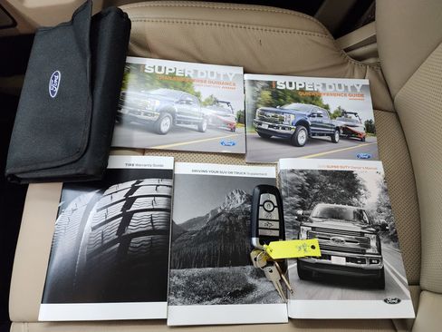 Used 2019 Ford F350 Lariat w/ Lariat Ultimate Package image 51