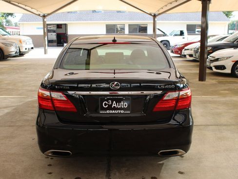 Used 2012 Lexus LS 460 image 6