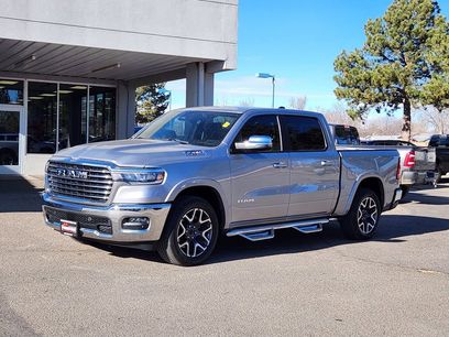 Used 2025 RAM 1500 Laramie