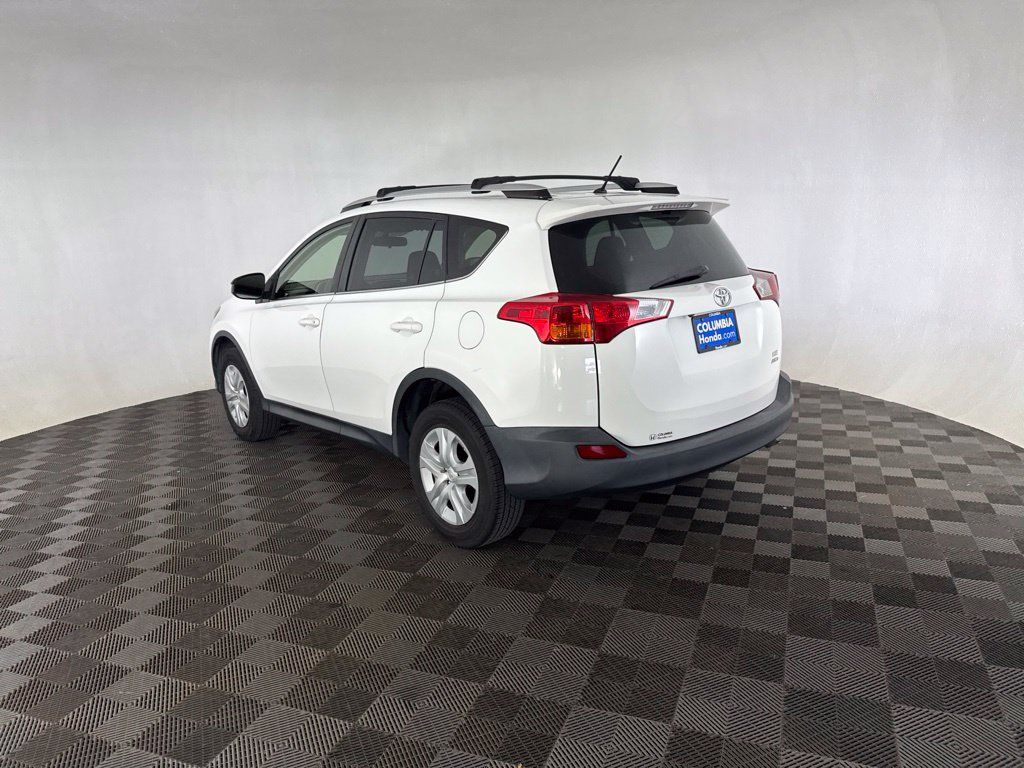Used 2015 Toyota RAV4 LE AWD/4WD image 7