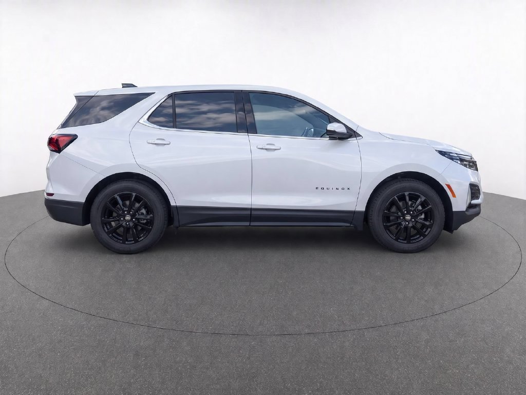 Certified 2024 Chevrolet Equinox LT AWD/4WD image 9
