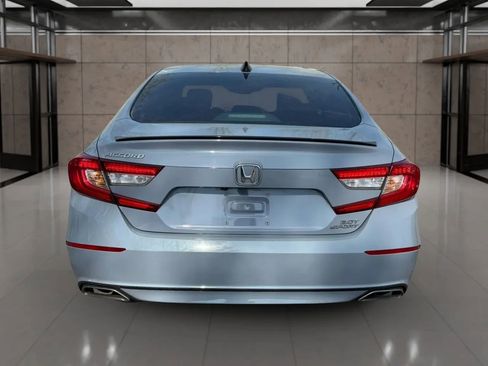 Used 2022 Honda Accord Sport image 4