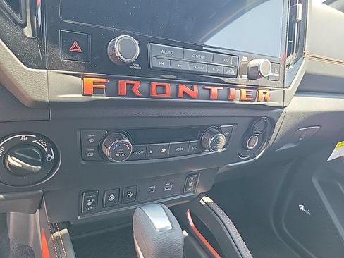 New 2026 Nissan Frontier PRO-4X w/ Pro Premium Package AWD/4WD image 25