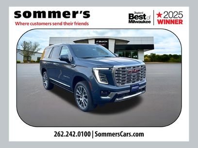 New 2027 GMC Yukon Denali w/ Denali Reserve Package