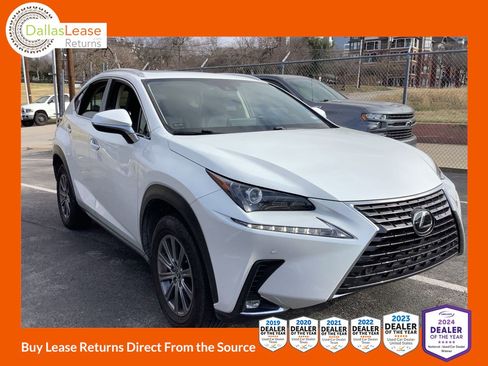 Used 2020 Lexus NX 300 FWD w/ Comfort Package image 1