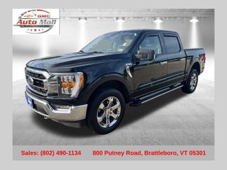 Used 2021 Ford F150 XLT w/ Equipment Group 302A High AWD/4WD 360° Tour