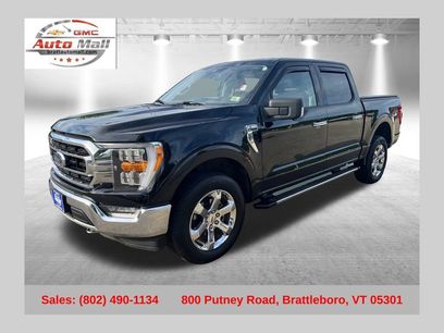 Used 2021 Ford F150 XLT w/ Equipment Group 302A High