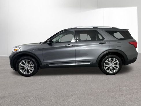 Used 2023 Ford Explorer Limited w/ Limited Technology Package AWD/4WD image 31