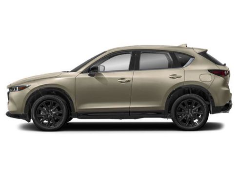 Used 2024 MAZDA CX-5 Carbon Edition AWD/4WD image 3