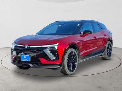 New 2026 Chevrolet Blazer EV SS