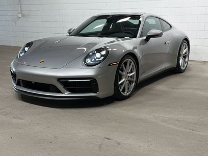 Certified 2024 Porsche 911 Carrera GTS