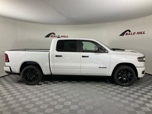New 2026 RAM 1500 Laramie w/ Night Edition image 6